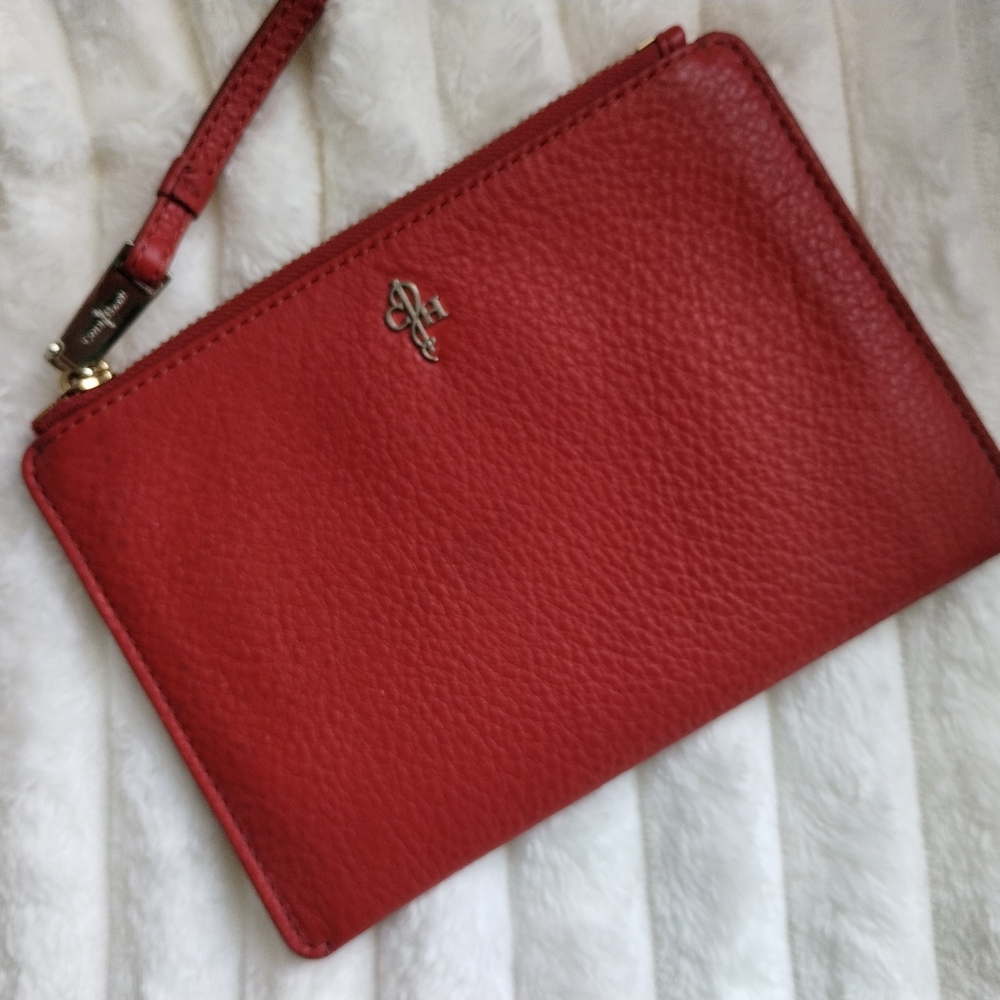 Cole Haan Wristlet